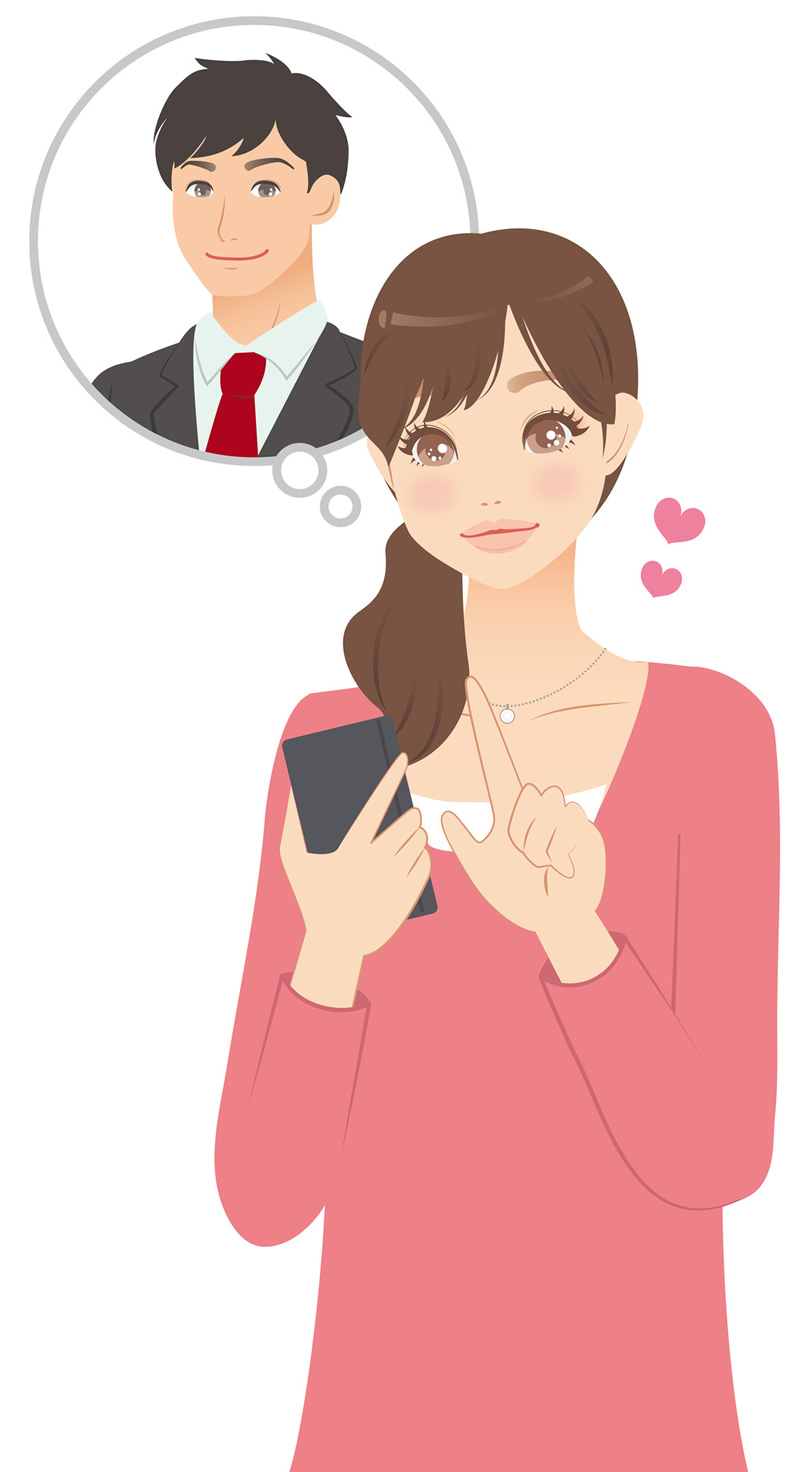 別れても気になる相手